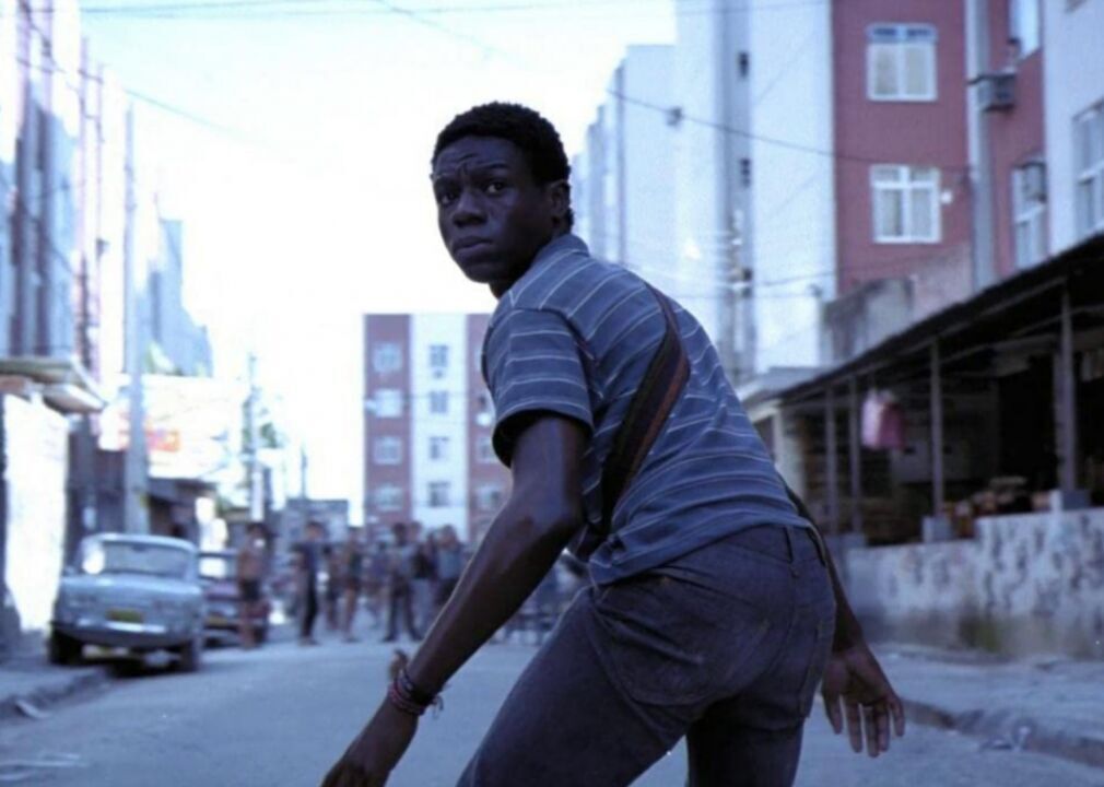 #1. City of God (2002)